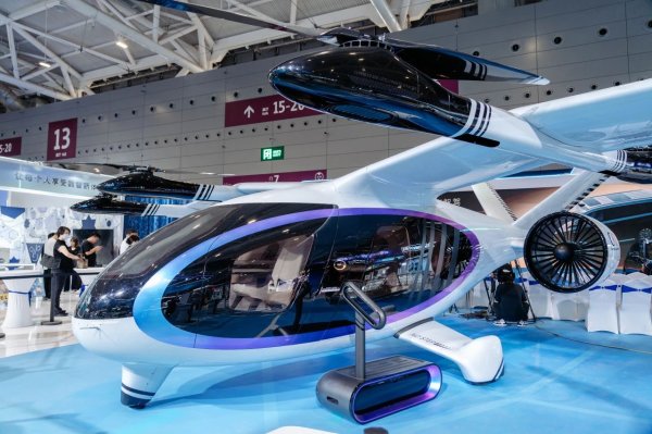 金牛速配 访广汽高域苏庆鹏：飞行汽车会在“低空+出行”“低空+文旅”率先落地